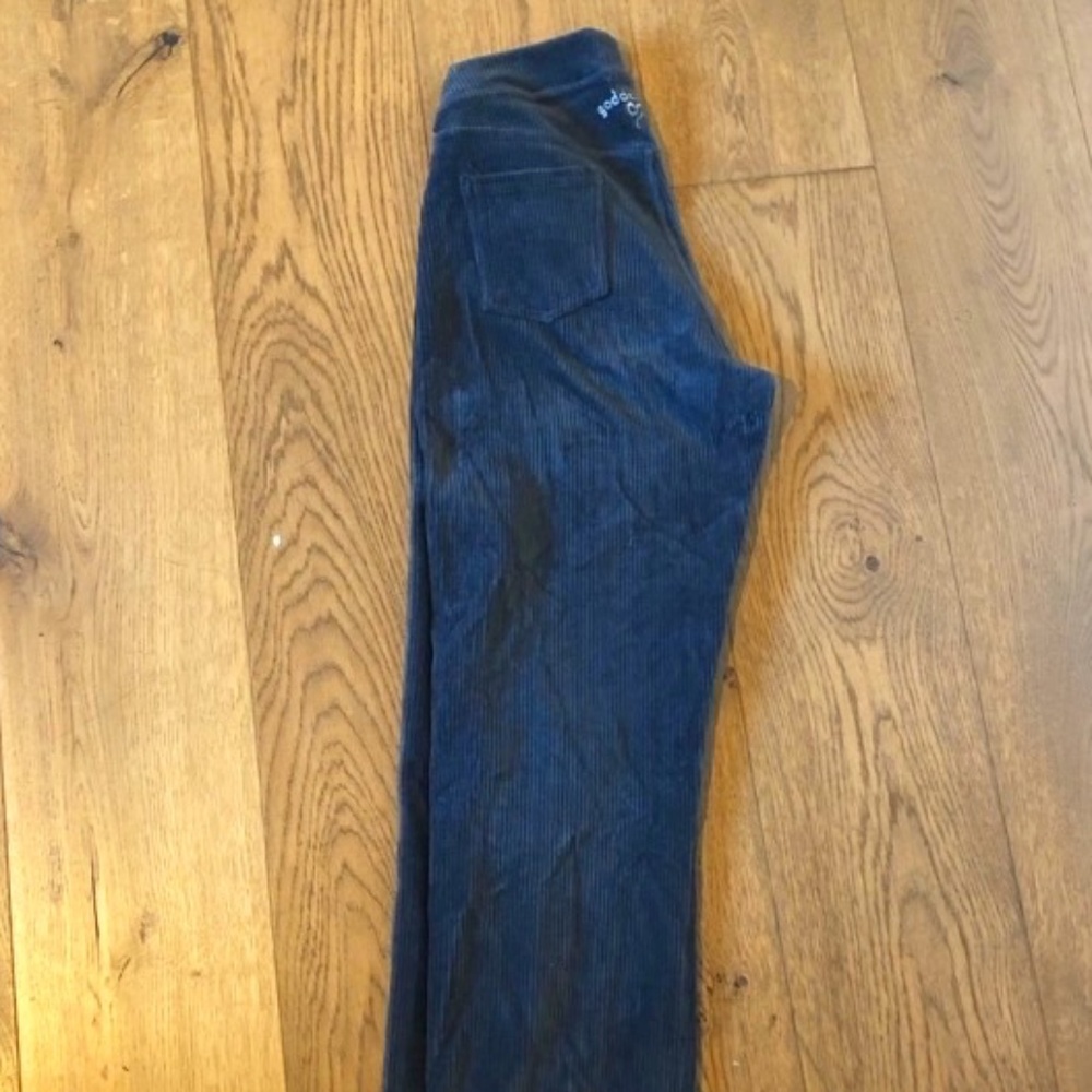 Goddess wear navy yoga pants